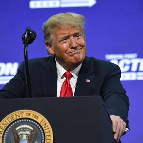 US-Präsident Donald Trump