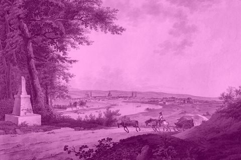 Der Weg des Malers
