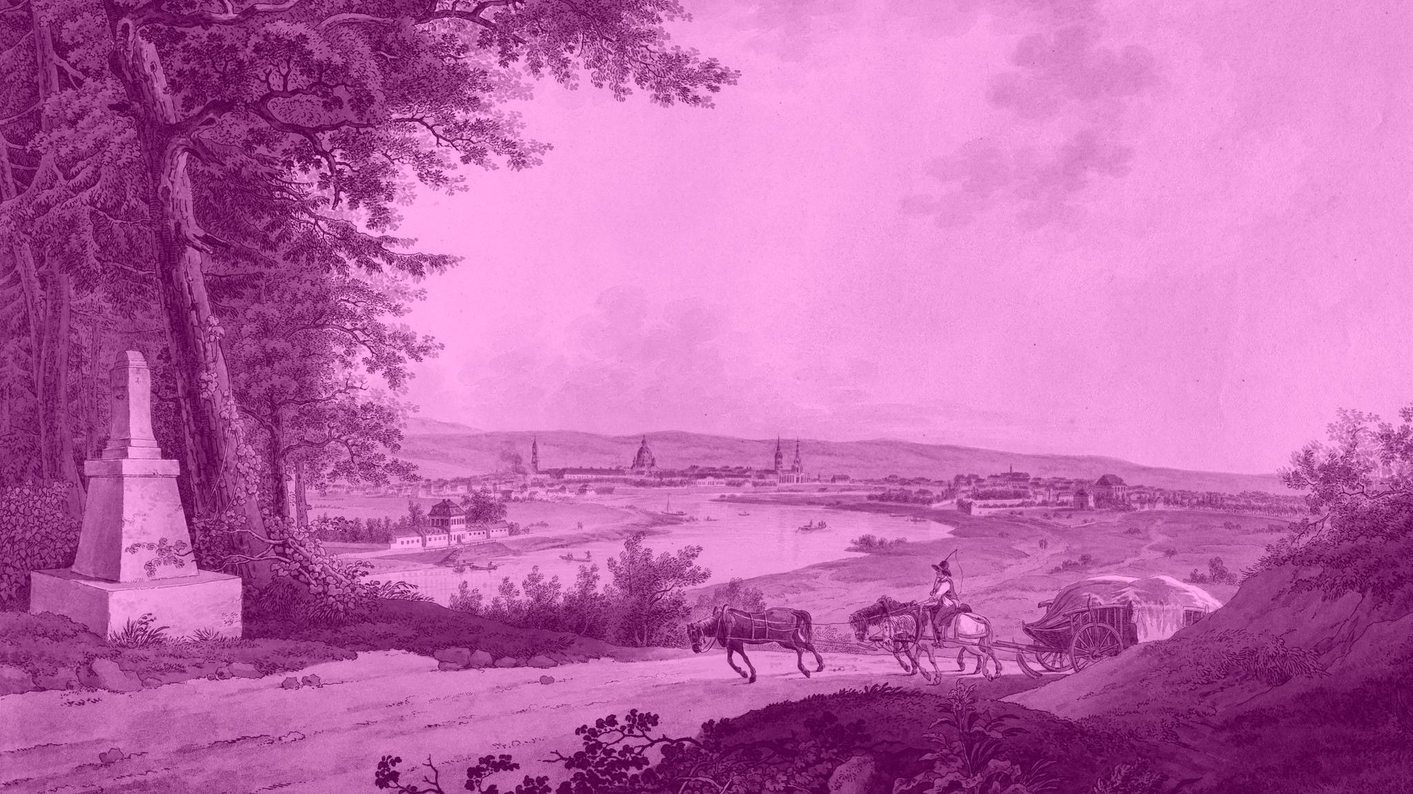 Der Weg des Malers