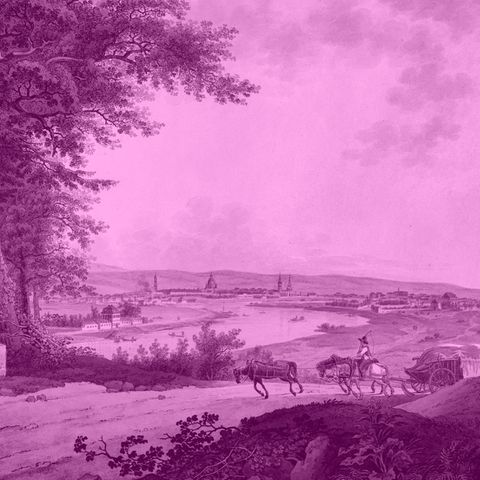 Der Weg des Malers