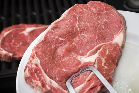 Schweinesteak