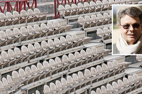 Veranstaltungsausfälle: DEAG-Vorstand Peter Schwenkow: „Die Situation aller Konzertveranstalter ist sehr übel"