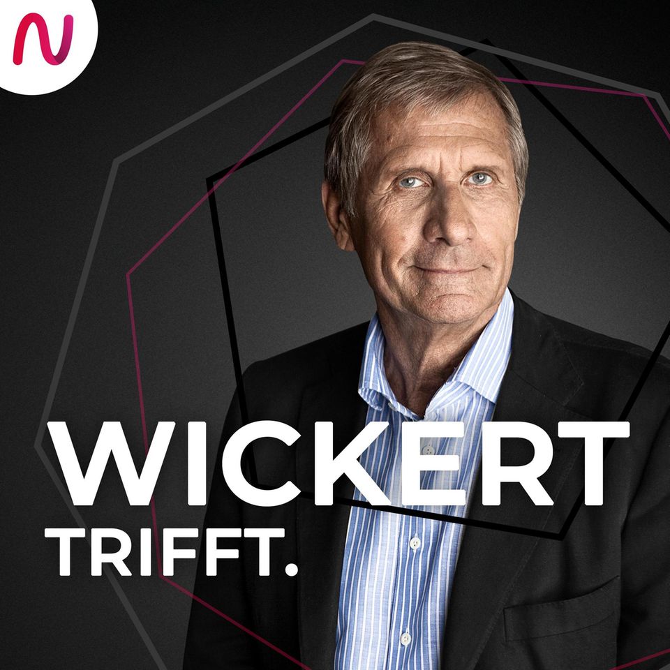 Wickert trifft. Wickert trifft.