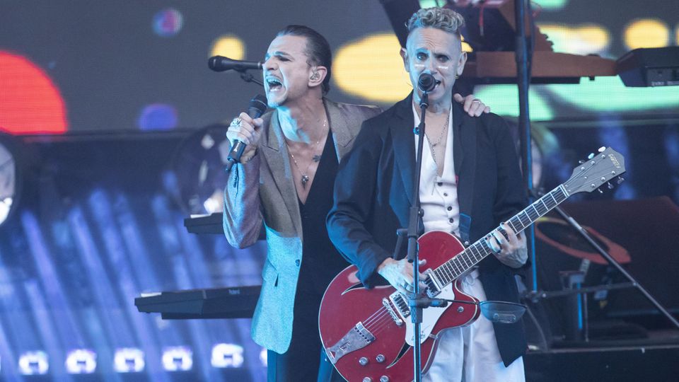 Film, Musik, Buch: Depeche Mode erinnert uns an die Zeit davor – die Kulturtipps der Woche