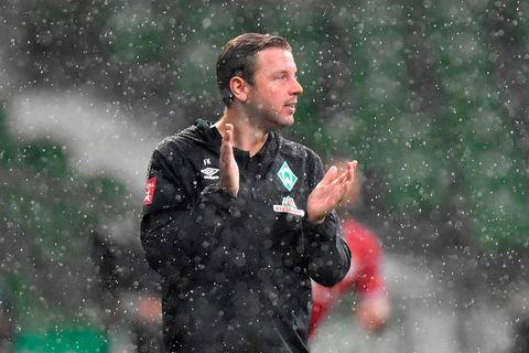 Werder-Bremen-Trainer Florian Kohfeldt