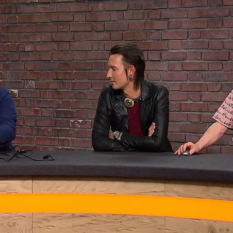 "Bares für Rares"-Händler Daniel Meyer, Fabian Kahl und Ludwig "Lucki" Hofmaier