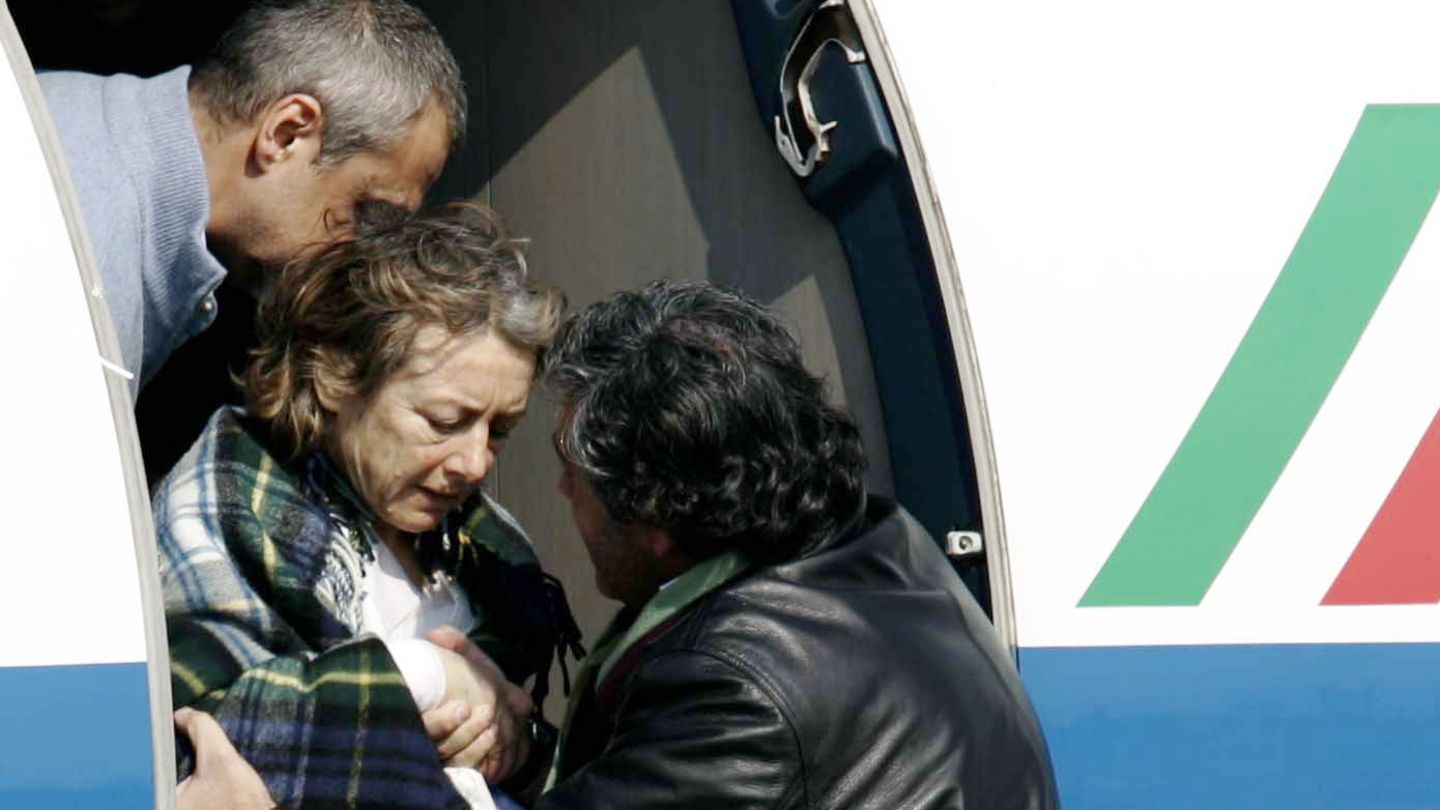 Entführungsopfer: Im Irak verschleppte Italienerin - was macht eigentlich Giuliana Sgrena?