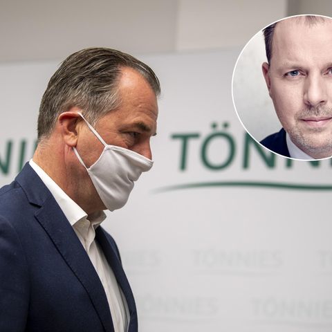Zwei Landkreise im Lockdown - kann Tönnies dafür haftbar gemacht werden? Rechtsanwalt Christian Solmecke klärt auf.