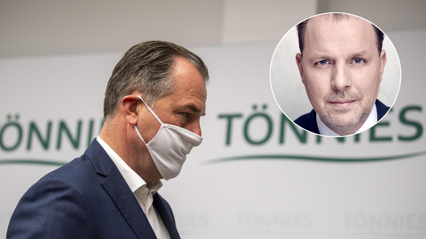 Zwei Landkreise im Lockdown - kann Tönnies dafür haftbar gemacht werden? Rechtsanwalt Christian Solmecke klärt auf.