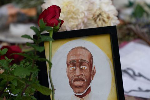 Der gewaltsame Tod von George Floyd Ende Mai hat eine weltweite Welle der Protests ausgelöst