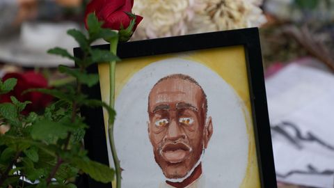 Der gewaltsame Tod von George Floyd Ende Mai hat eine weltweite Welle der Protests ausgelöst