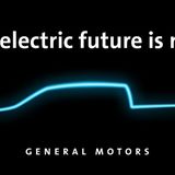 GM will Mitte des Jahrzehnts rund eine Million Elektroautos verkaufen
