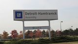 Die Elektromobile werden in der Hamtramck Fabrik in Detroit gefertigt