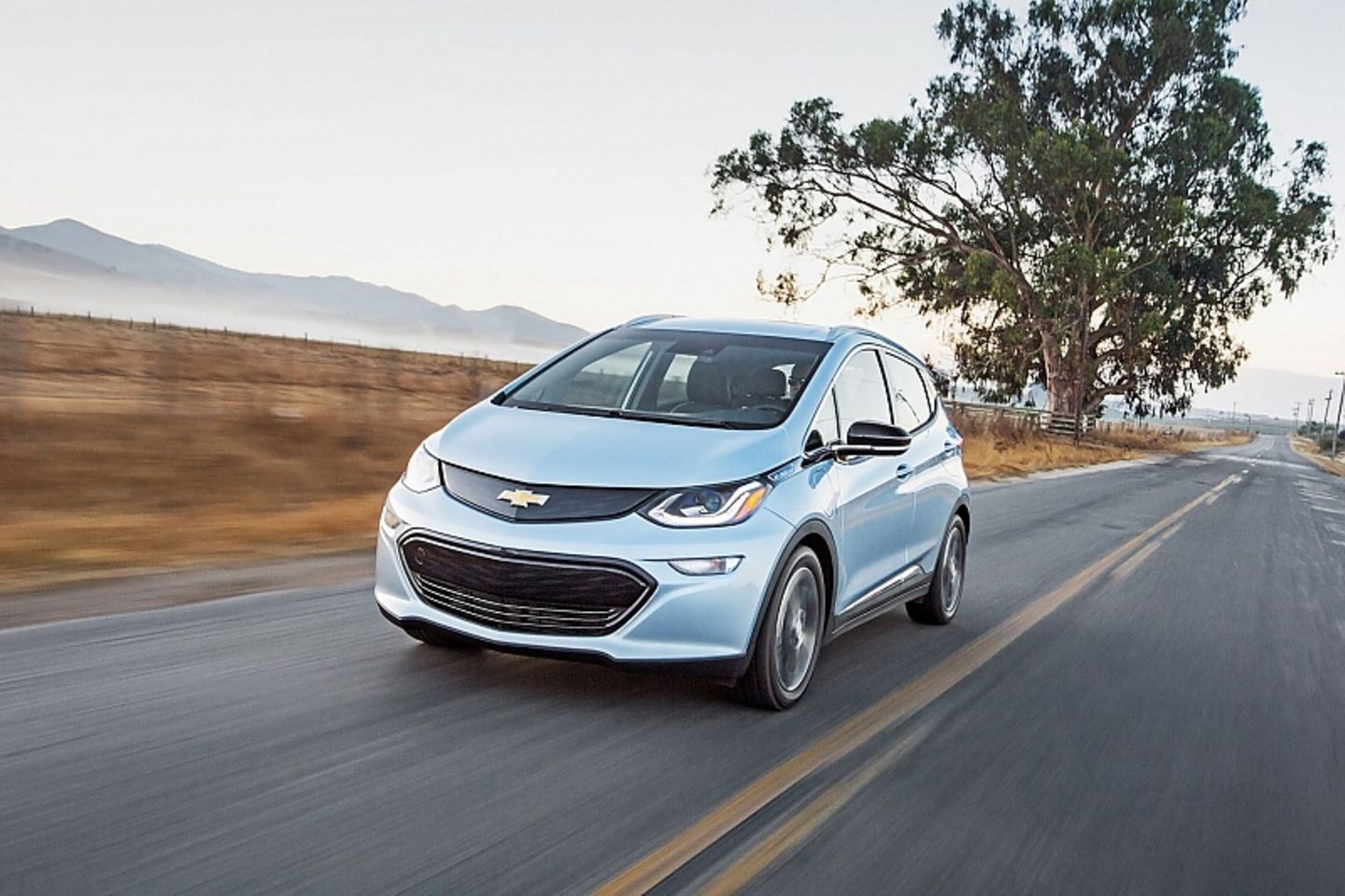 Der Chevrolet Bolt hat wertvolle Erkenntnisse für die neuen GM-Elektromobile geliefert