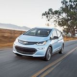 Der Chevrolet Bolt hat wertvolle Erkenntnisse für die neuen GM-Elektromobile geliefert