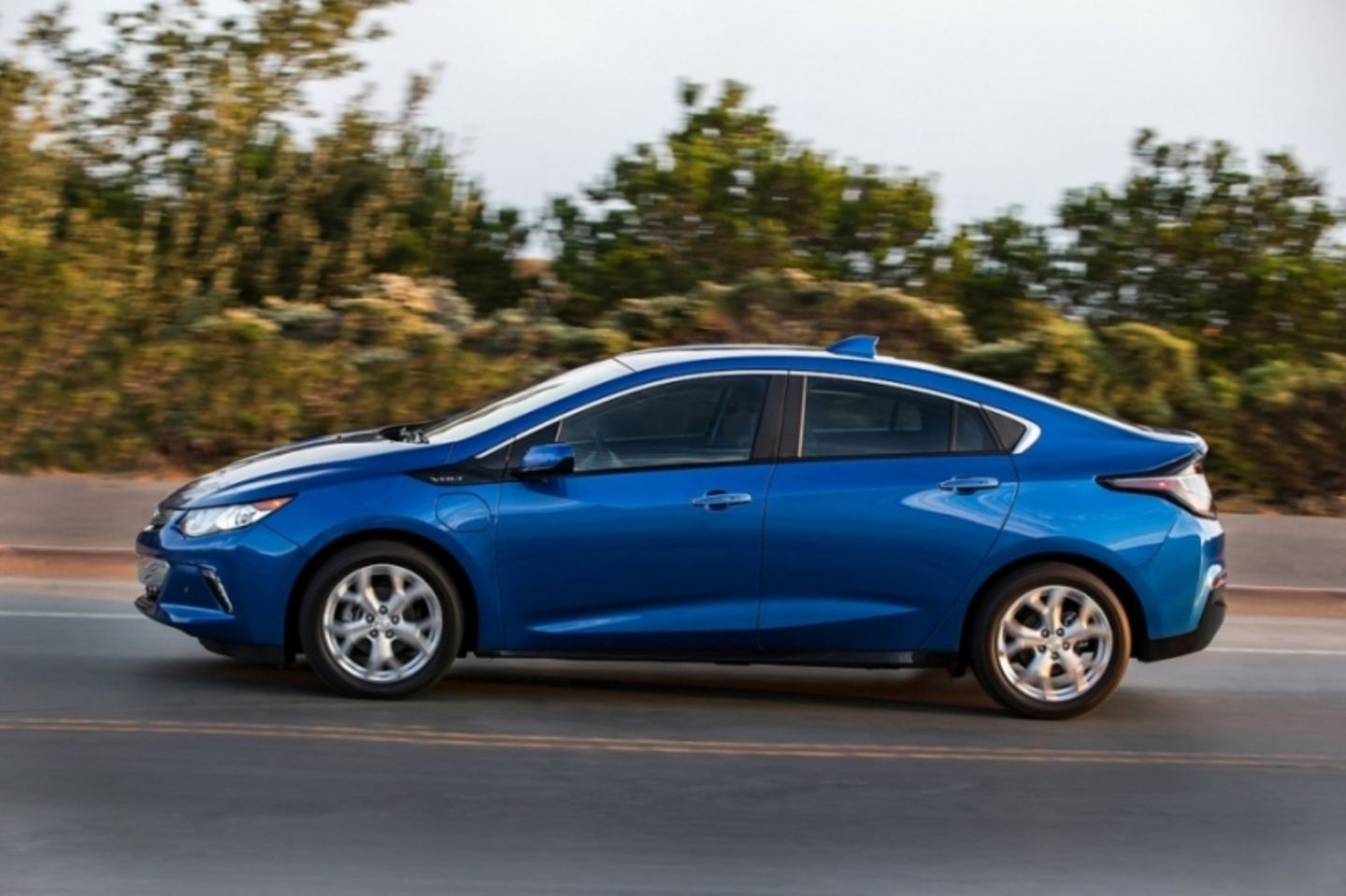 Der Chevrolet Volt hat die Erwartungen nicht erfüllt
