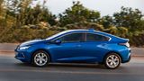 Der Chevrolet Volt hat die Erwartungen nicht erfüllt