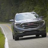Bei GMC werden die SUVs und Pick-Ups auch als Elektroautos wichtig bleiben