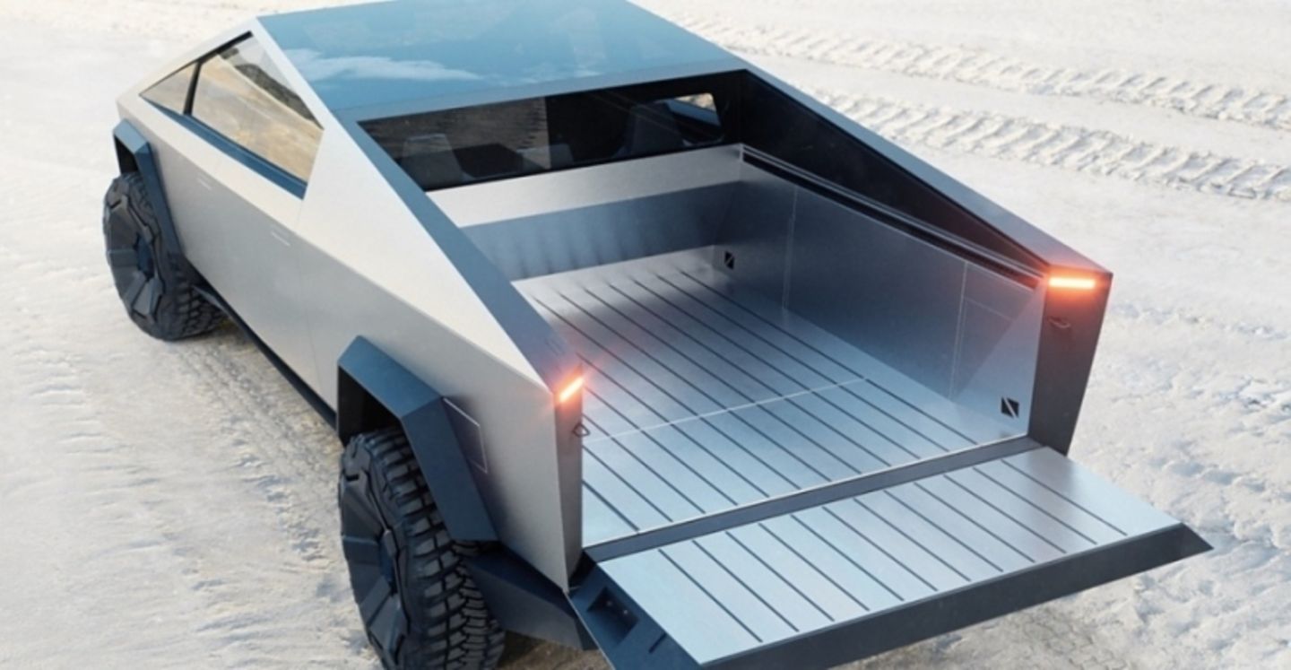 Der Tesla Cybertruck hat die GM-Manager aufgerüttelt