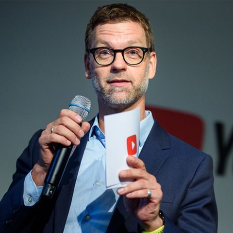 "STERN nachgefragt": "Wir haben keinerlei Interesse daran, mit Hass Geld zu verdienen" – Youtubes Deutschland-Chef über den Umgang mit Hetze und Co.