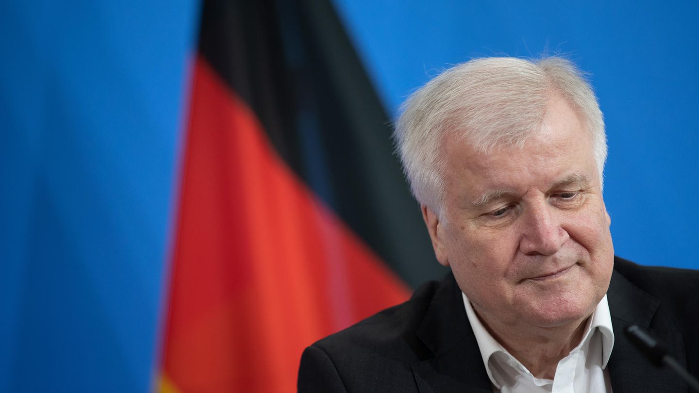 Horst Seehofer