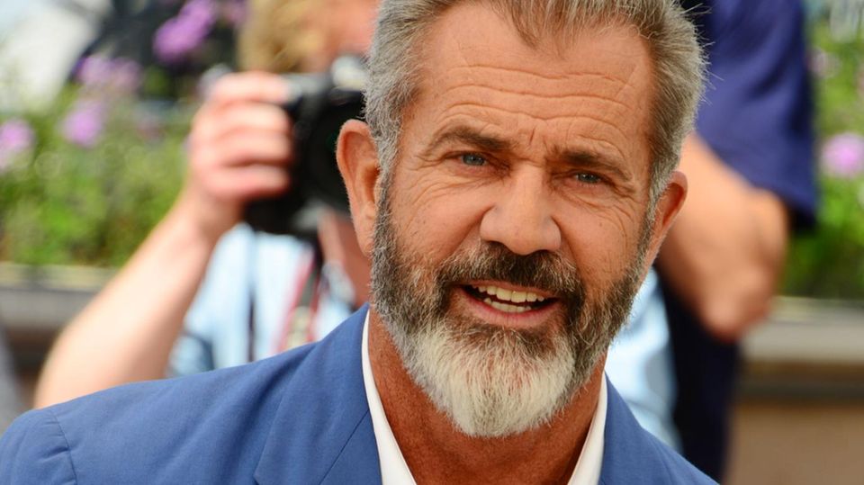 Mel Gibson weist Vorwürfe von Winona Ryder zurück
