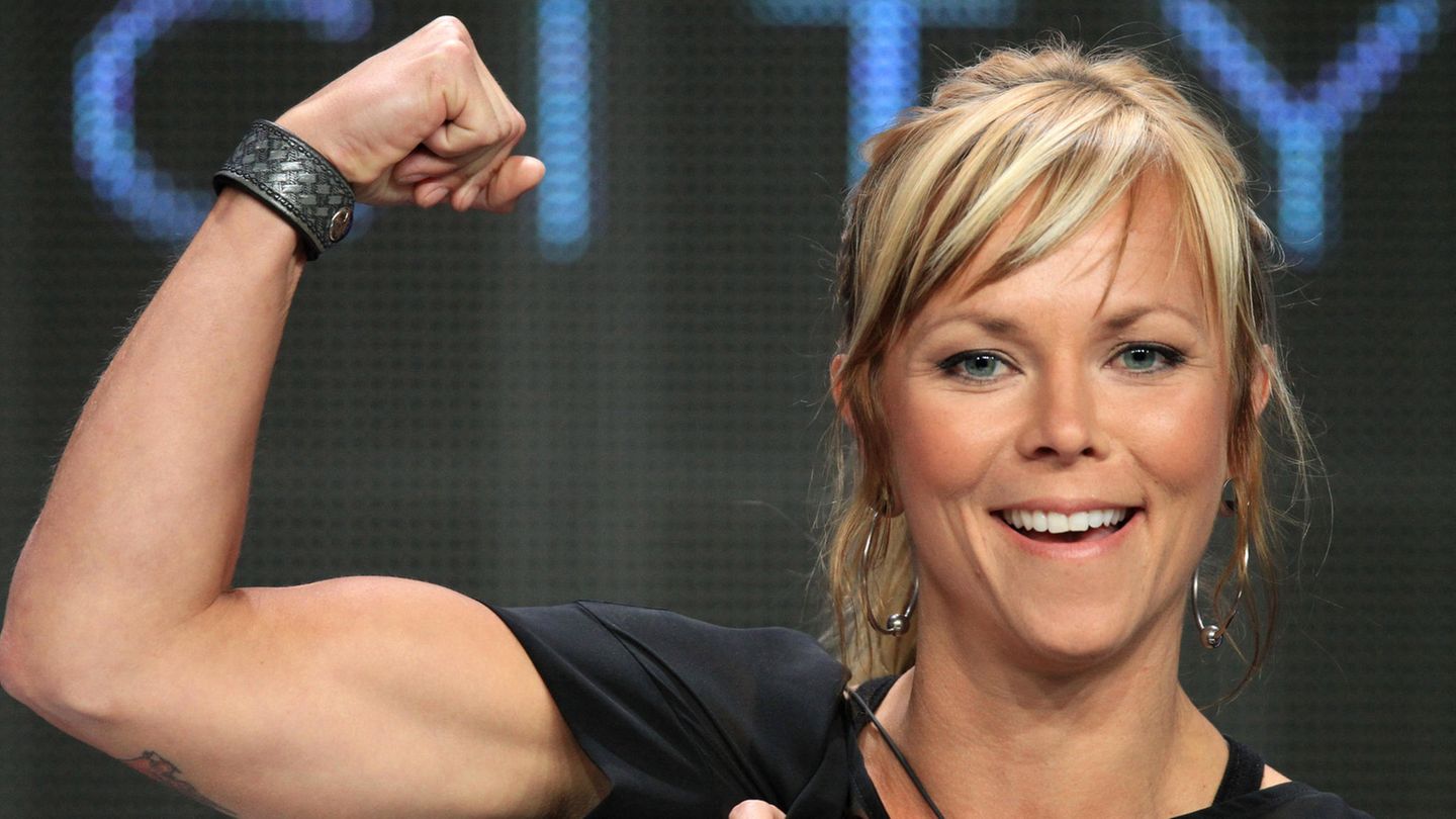 Jessi Combs starb im Alter von 39 Jahren vergangenen August