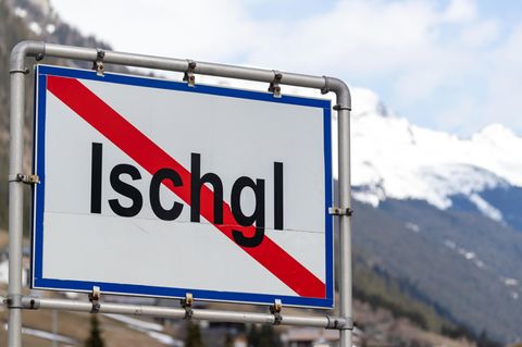 Ischgl gilt als der Corona-Hotspot in Europa