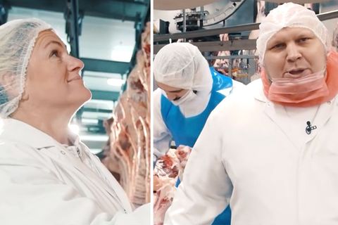 Tönnies-Werbevideo aus April zeigt mangelnde Hygienemaßnahmen