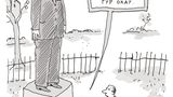 Til Mette: Cartoon der Woche