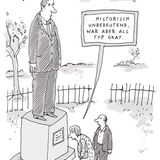 Til Mette: Cartoon der Woche