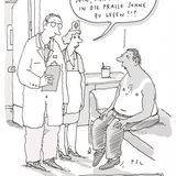 Til Mette: Cartoon der Woche