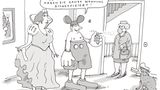 Til Mette: Cartoon der Woche