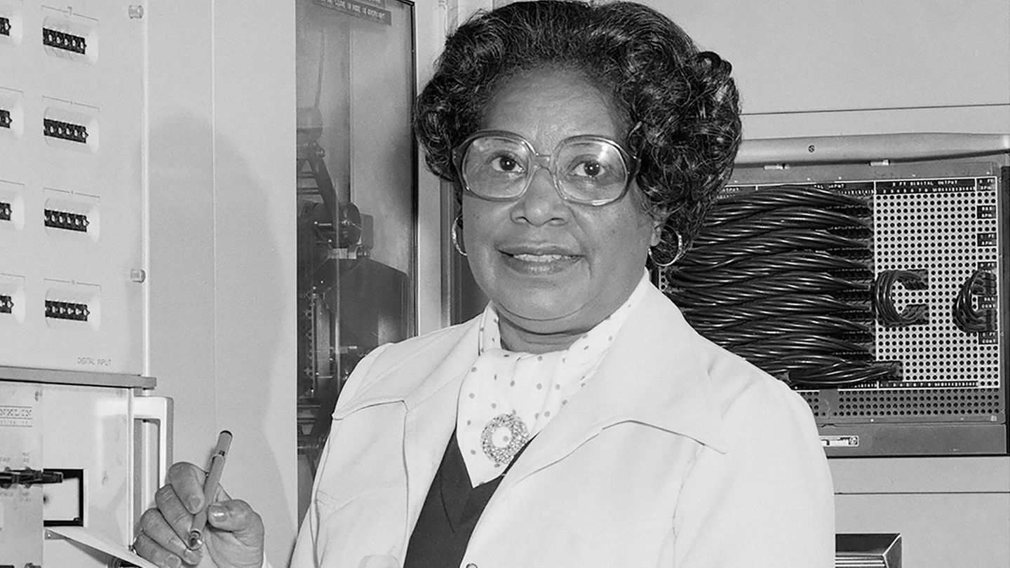 Mary Jackson, erste schwarze Ingenieurin der Nasa