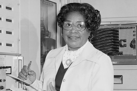 Mary Jackson, erste schwarze Ingenieurin der Nasa