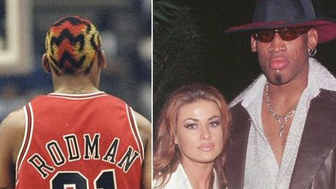 Dennis Rodman: Was wurde aus dem "Enfant Terrible" des Basketballs?