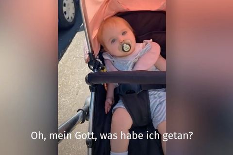 TikTok-Video: Kleine Emily denkt, sie heißt Alexa