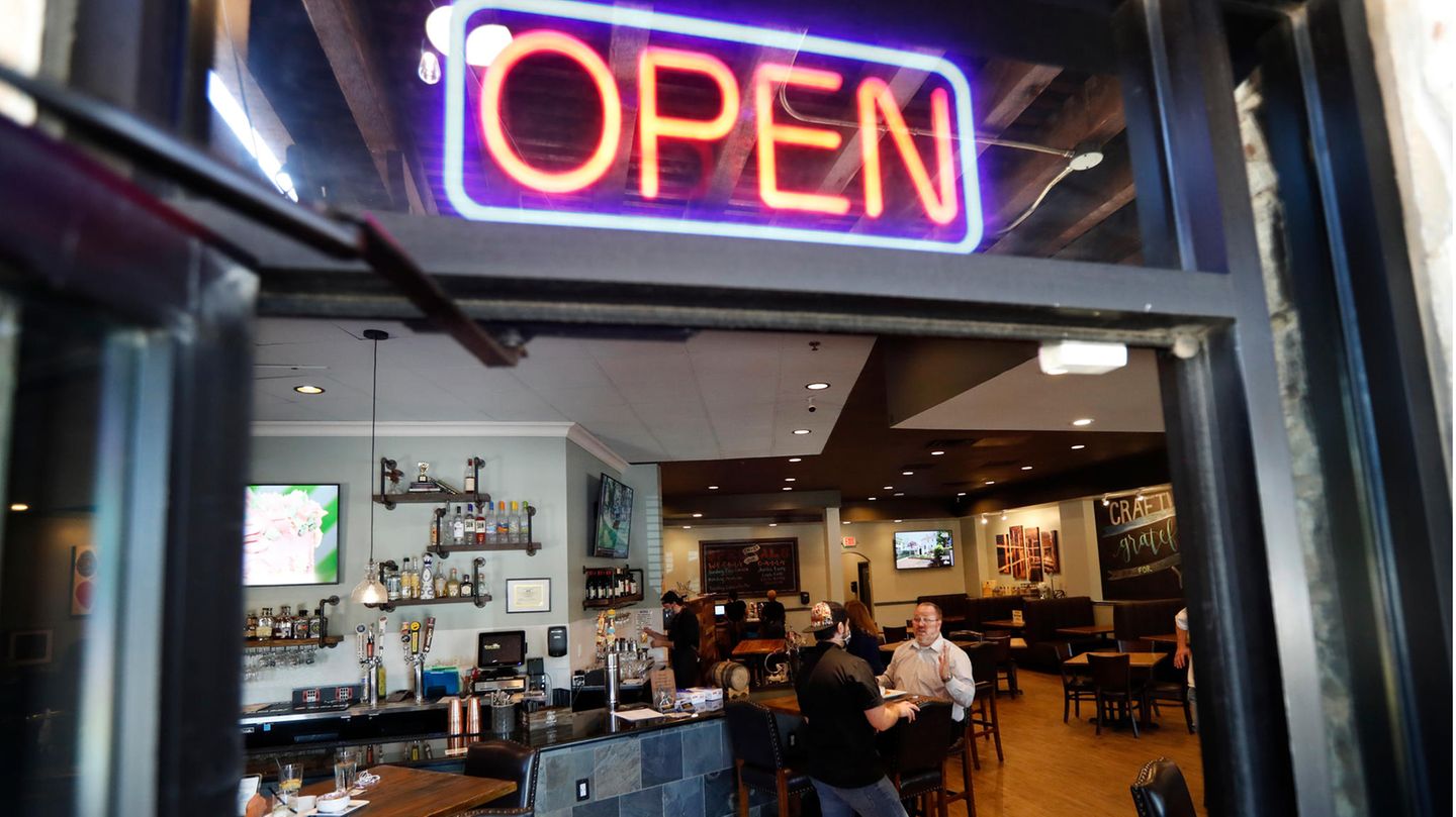 Bar in Texas