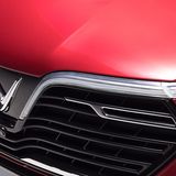 Vinfast Lux SA 2.0 - basiert auf dem BMW X5 älterer Bauart