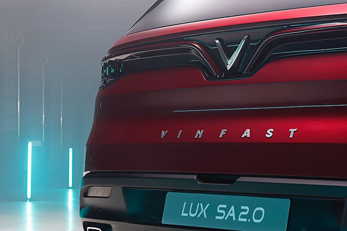 Vinfast Lux SA 2.0