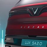 Vinfast Lux SA 2.0