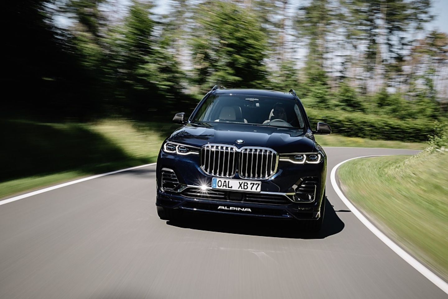 BMW Alpina XB7