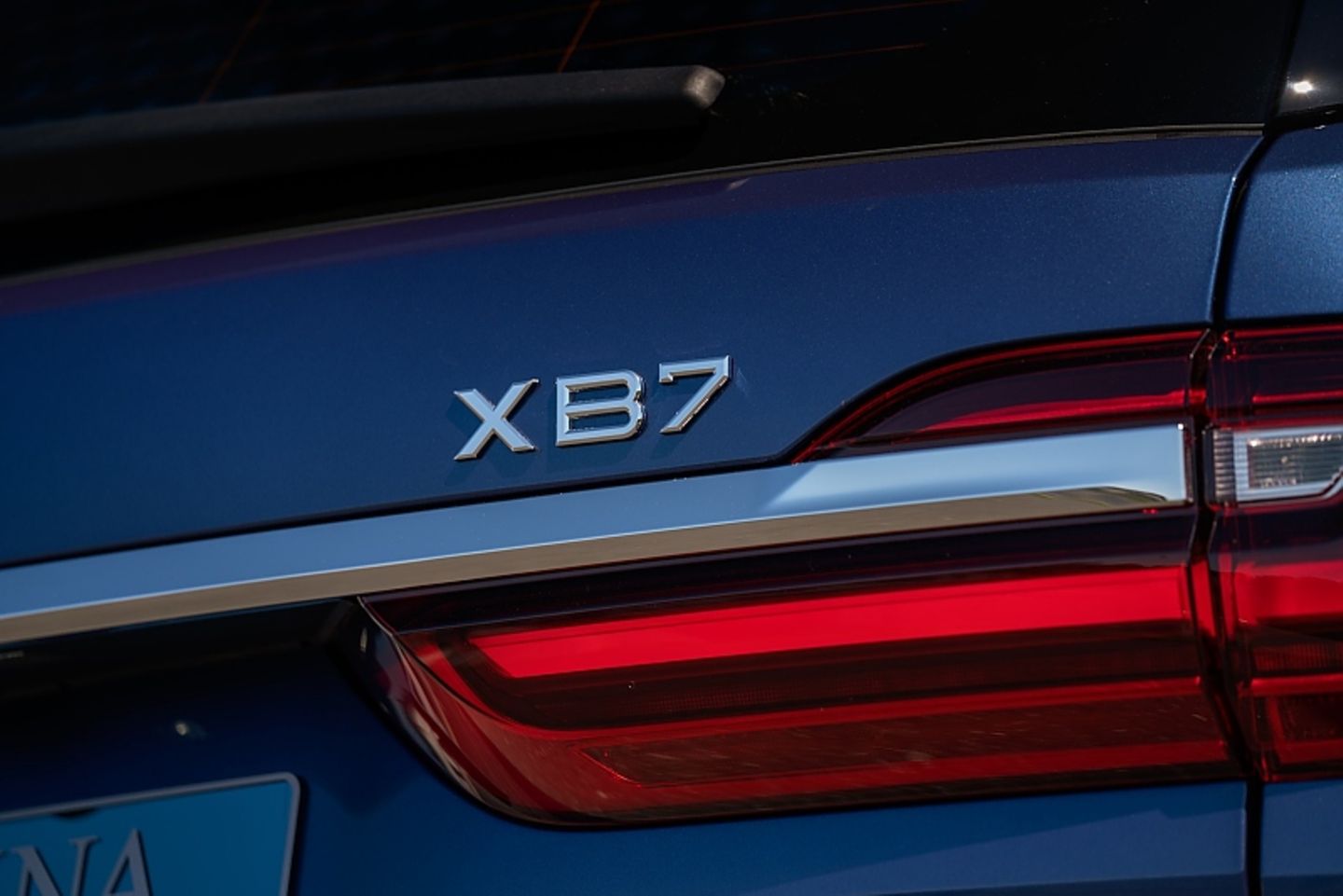 BMW Alpina XB7