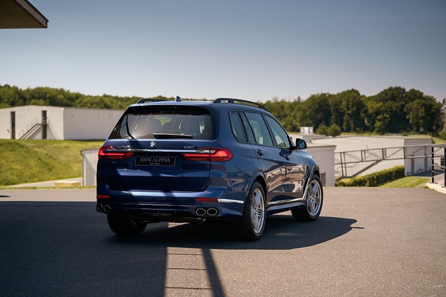 BMW Alpina XB7