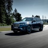 BMW Alpina XB7