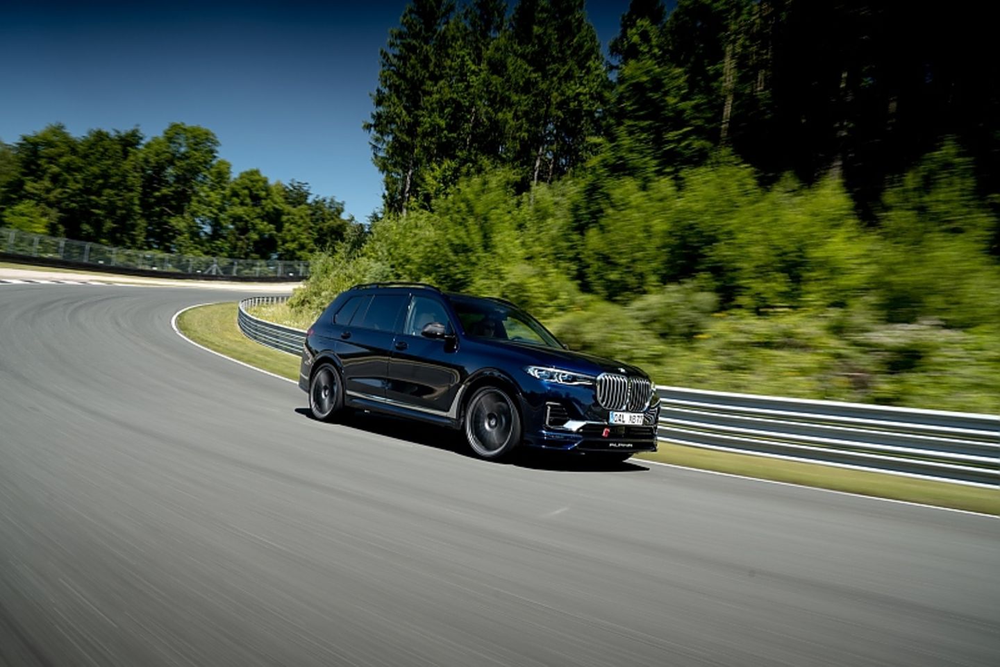 BMW Alpina XB7