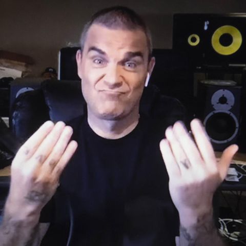 Robbie Williams