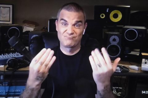 Robbie Williams