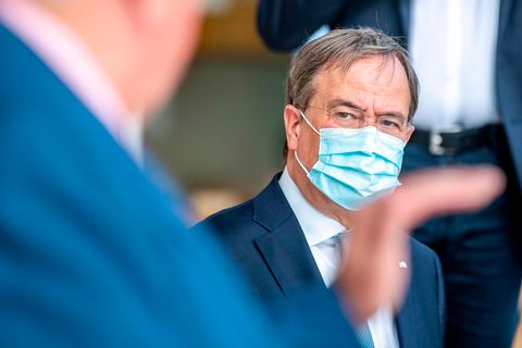 NRW-Ministerpräsident Armin Laschet