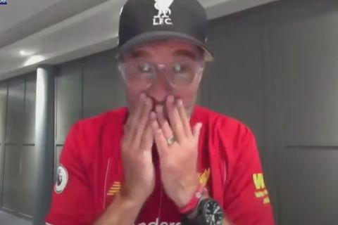 FC Liverpool: So weint Klopp im Interview vor der Kamera und feiert seine Mannschaft